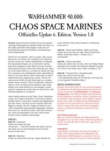 Krieger Des Chaos Armeebuch Pdf